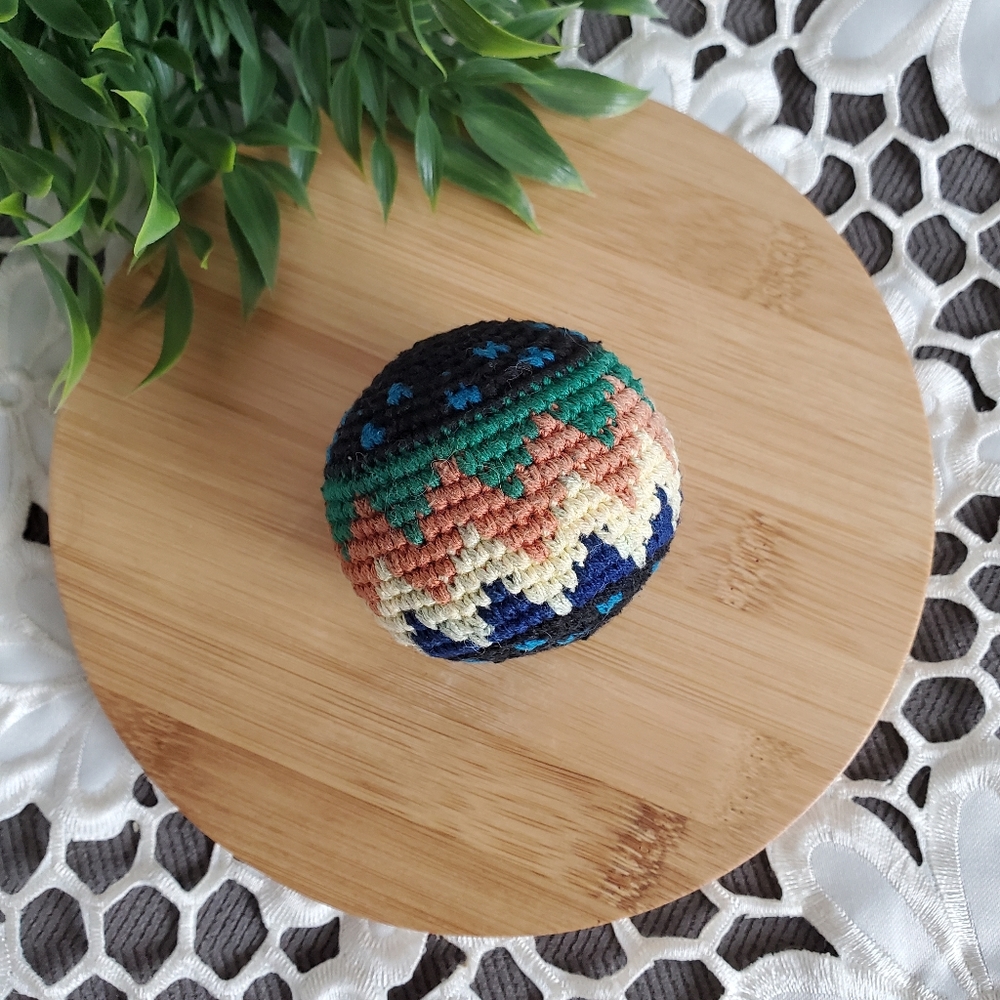 VINTAGE | Hacky Sack - Picture 3 of 4
